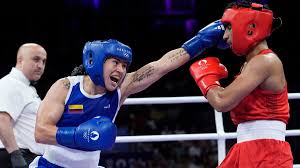 Olympic boxing