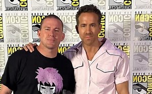 Ryan Reynolds