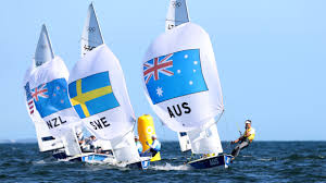 Voile Jeux olympiques