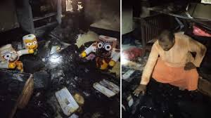 ISKCON temple targeted in Bangladesh