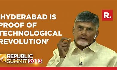 Chandrababu Naidu