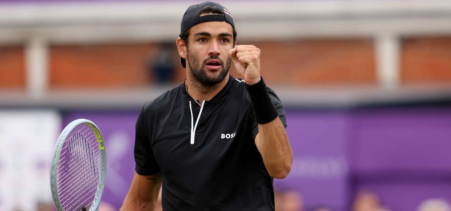 Berrettini-Rune