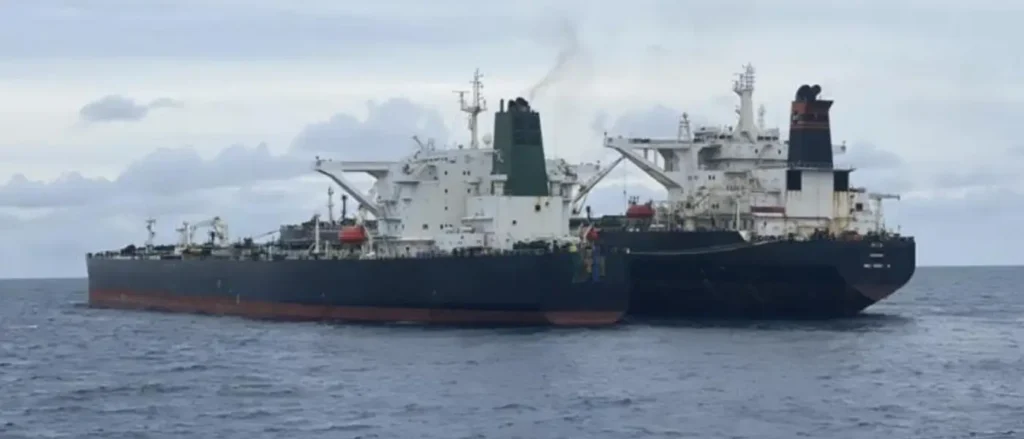 Iran is shipping oil to Oman and Bangladesh in new push