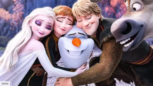 Frozen