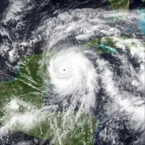 Hurricane Debby
