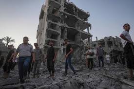 Palestinian Officials Say