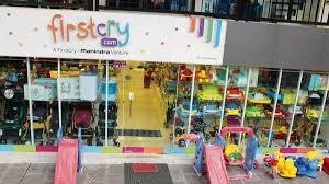Firstcry Share Price