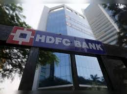 Bank stock slips