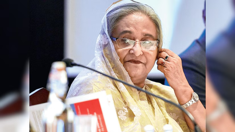 Sheikh Hasina