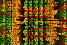 Stocks diverge