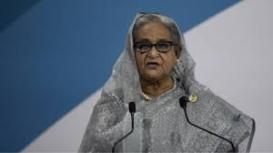 Ex-Bangladesh PM