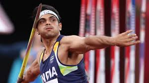 Neeraj Chopra's