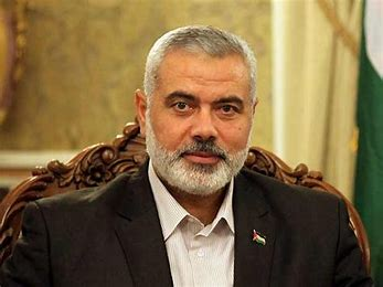 Ismail Haniyeh