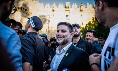 Israeli Minister
