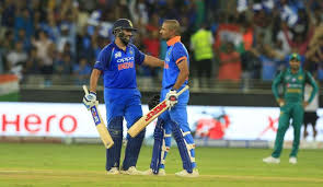 Shikhar Dhawan