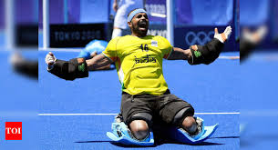Paris bronze win 2024