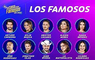 la casa de los famosos mexico