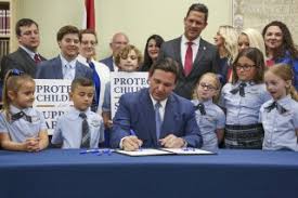 Conservatives are pushing a ‘parental rights’ agenda in Florida school board races. Will it work? 2024 Right now