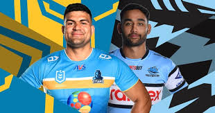 Titans vs Sharks