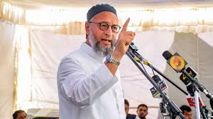 asaduddin owaisi