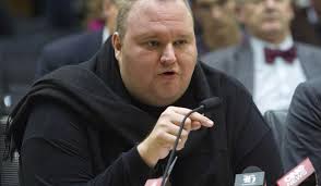 Kim Dotcom loses
