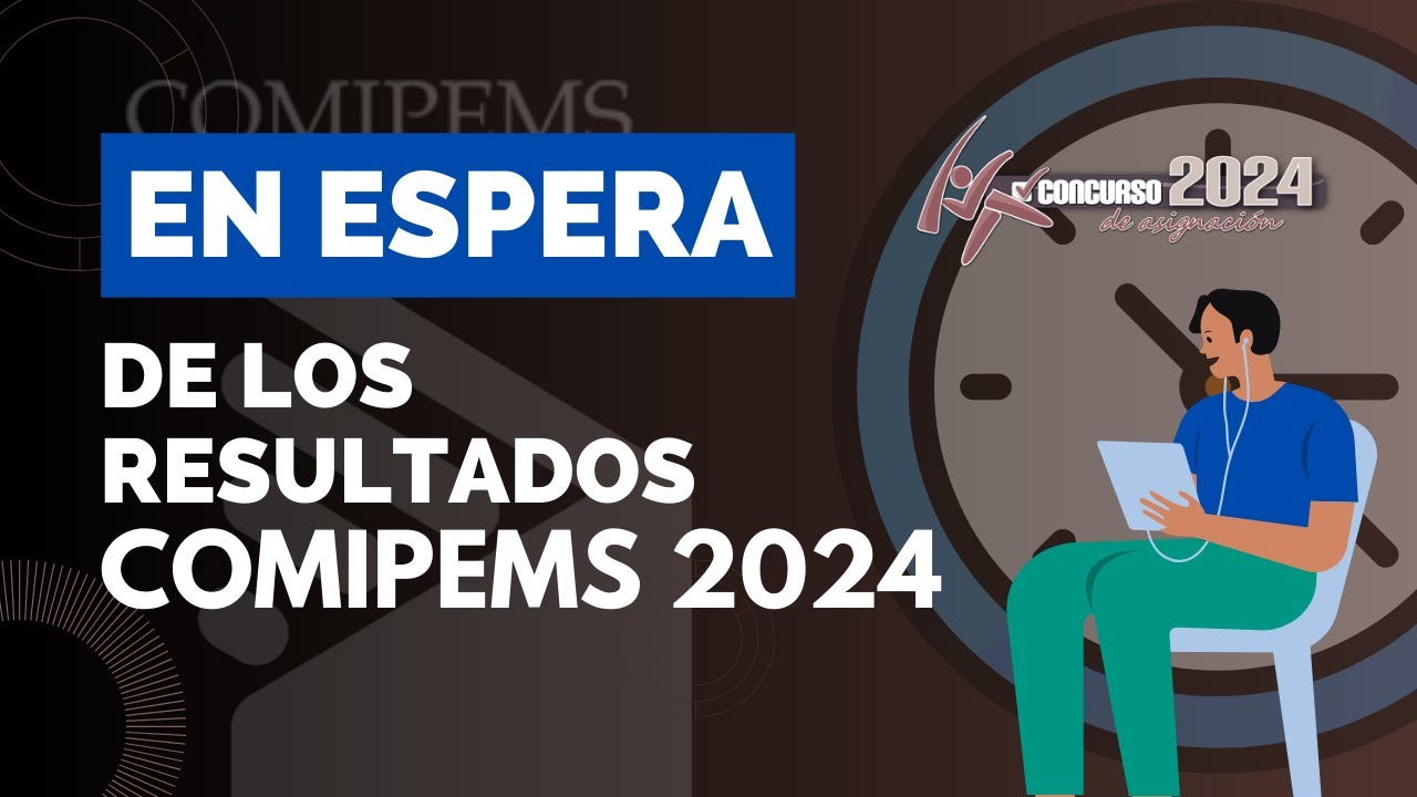 Comipems 2024 resultados