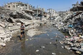 Gaza truce conditions