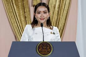 Shinawatra heiress