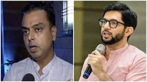 milind deora vs aaditya thackeray