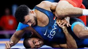 Egypt wrestler arrested in Paris for sexual assault.2024 Egypt