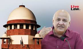 Manish Sisodia case