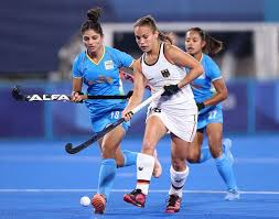 India to face Germany