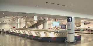 Chicago airport