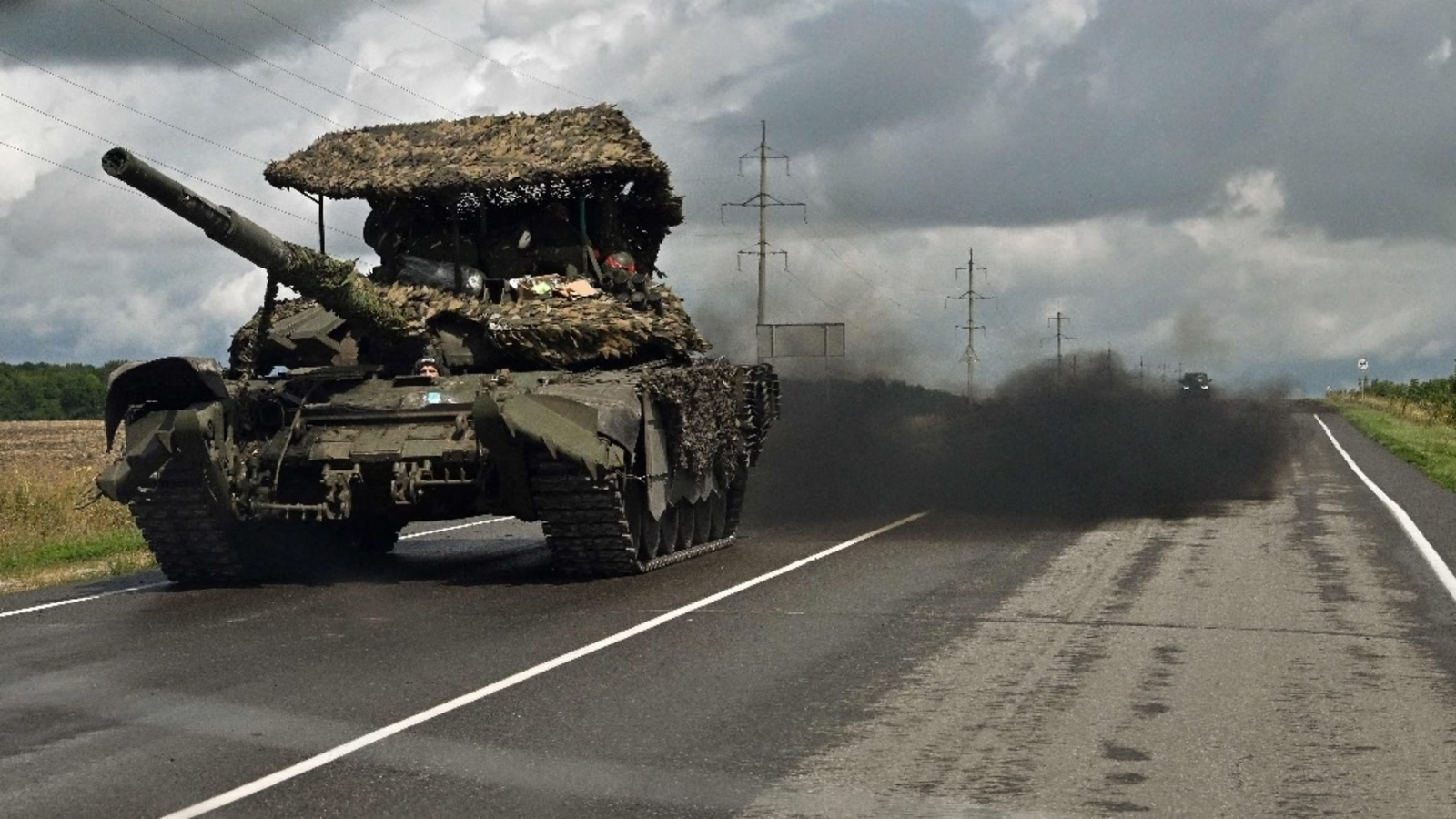 Russia Deploys