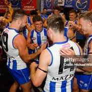 North Melbourne vs. West Coast