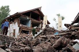 Earthquakes in Baramulla