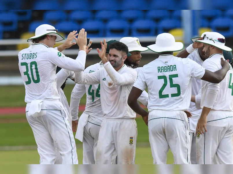 Keshav Maharaj