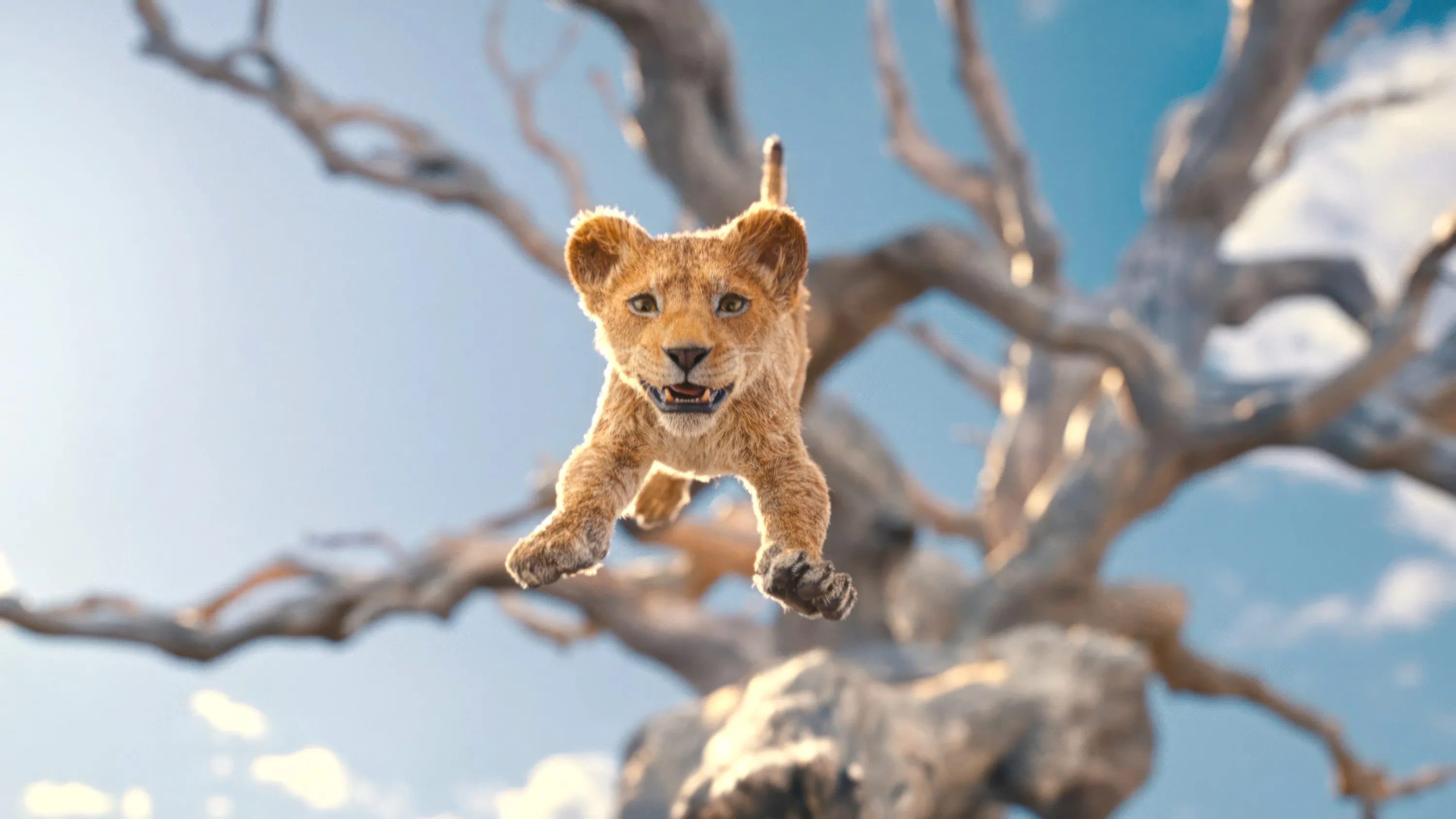 Mufasa The Lion King
