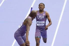 olympic debut