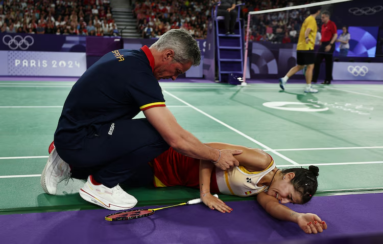 Carolina Marin 2024