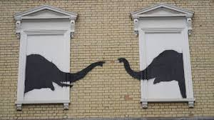 banksy's new urban jungle