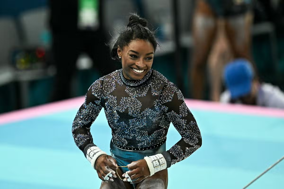 Simone Biles