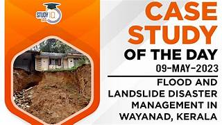 landside-hit Wayanad 2024