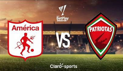 patriotas - américa
