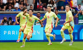 Espagne championne olympique