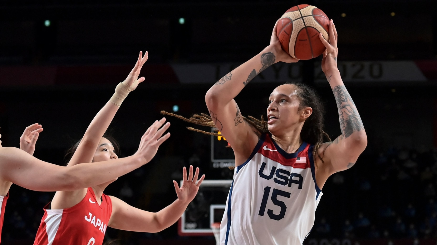 Olympic basketball