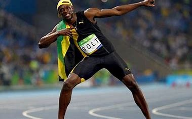 9.79 segundos de pura velocidad: Lyles, el nuevo rey de los 100 metros usain bolt