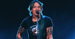 Keith Urban announces gig in Sydney next month intriguing