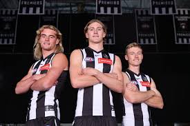 Rival club reportedly offers eight-game Pie long-term deal to leave Collingwood intriguing