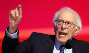 Bernie Sanders urges Democrats to improve lives of ‘struggling’ Americans intriguing